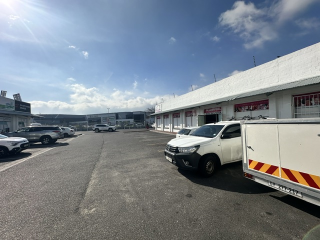 To Let Commercial Property for Rent in Ottery Western Cape